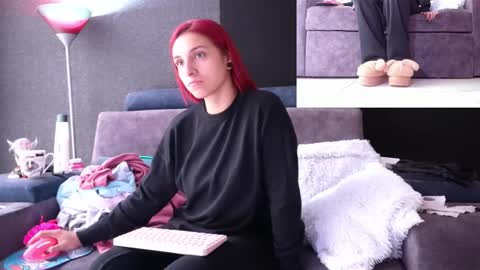 Agata Collinss online show from October 11, 12:10 pm