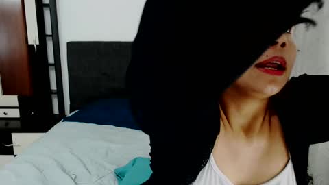 Snapshot of agatasexx chatting on February 19, 9:47 pm johana online show from February 19, 9:47 pm
