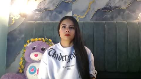 Agatha online show from November 15, 12:18 pm