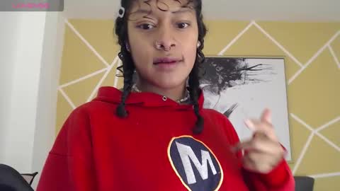 agatha_amaya online show from October 21, 1:48 pm