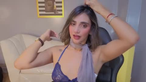 AGATHA online show from February 18, 12:38 pm