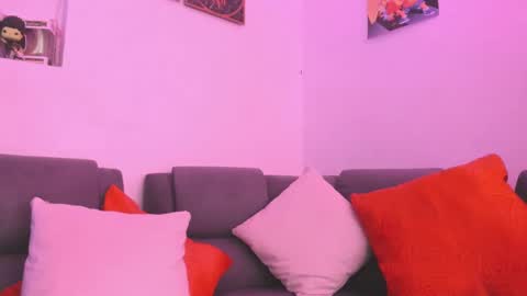 Snapshot of agathaa_ks_ chatting on January 23, 8:45 pm Camila 2 online show from January 23, 8:45 pm