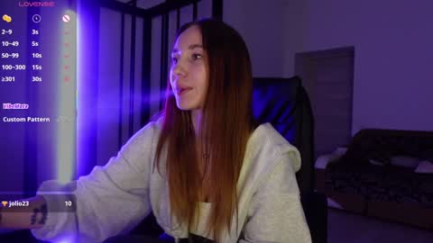 Agelina Lilly Laura online show from March 4, 10:05 pm