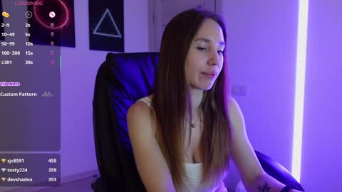 Agelina Lilly Laura online show from March 5, 4:13 am