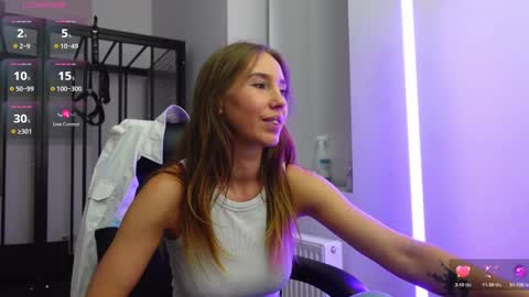 Agelina Lilly Laura online show from November 11, 5:48 pm