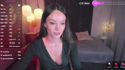Snapshot of agnes_sky chatting on December 13, 1:26 am Agnes online show from December 13, 1:26 am