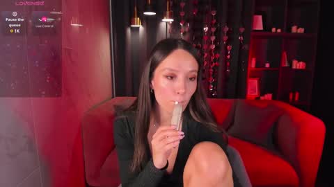 Snapshot of agnes_sky chatting on February 20, 11:43 pm Agnes online show from February 20, 11:43 pm