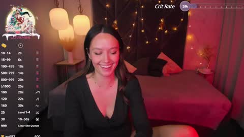 Snapshot of agnes_sky chatting on January 7, 3:24 am Agnes online show from January 7, 3:24 am