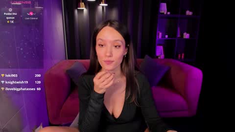 Snapshot of agnes_sky chatting on February 27, 4:57 am Agnes online show from February 27, 4:57 am