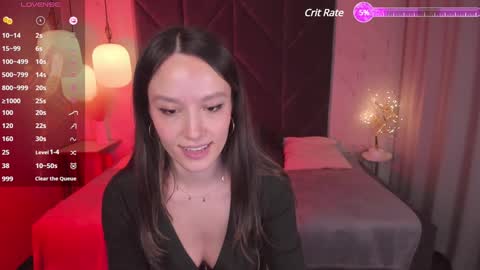 Snapshot of agnes_sky chatting on December 24, 10:49 pm Agnes online show from December 24, 10:49 pm