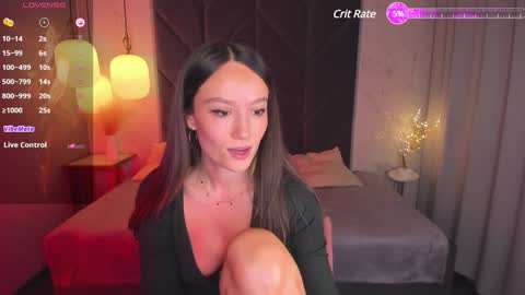 Snapshot of agnes_sky chatting on December 12, 10:09 pm Agnes online show from December 12, 10:09 pm