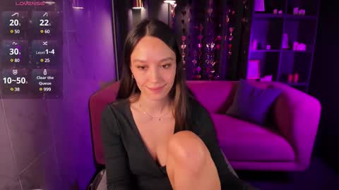 Snapshot of agnes_sky chatting on February 20, 3:12 am Agnes online show from February 20, 3:12 am