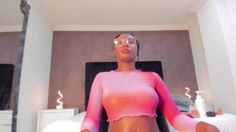 Snapshot of agnesbailey chatting on January 24, 1:03 am Agnes Bailey online show from January 24, 1:03 am