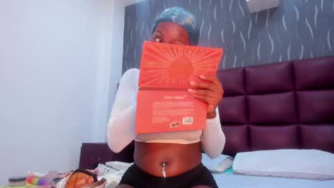 Snapshot of agnesbailey chatting on September 18, 6:01 pm Agnes Bailey online show from September 18, 6:01 pm