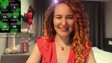 Agnes online show from December 4, 9:07 pm