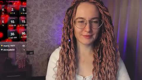 Agnes online show from December 14, 10:05 pm