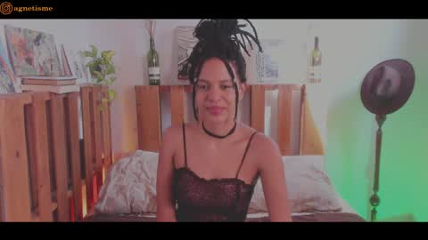 agnetism online show from December 1, 8:22 pm