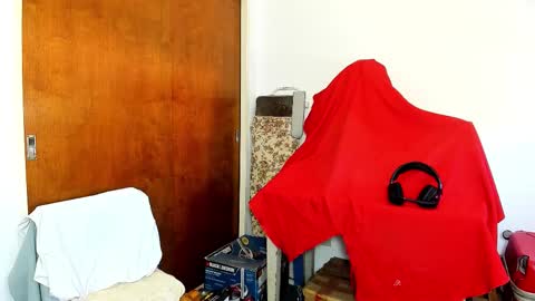 Agustin online show from March 11, 6:44 pm