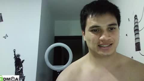 ahntony  69 online show from December 13, 4:43 am