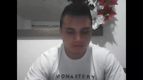 ahntony  69 online show from December 26, 2:12 am