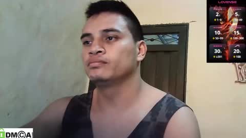 ahntony  69 online show from December 31, 2:03 pm