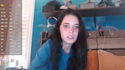 Kat online show from May 21, 7:53 pm