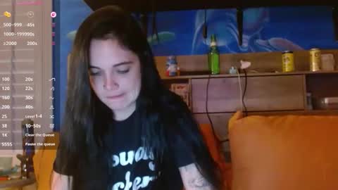 Kat online show from April 15, 11:49 pm