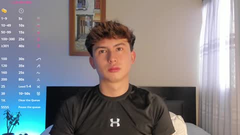 Snapshot of aidan_hale chatting on December 11, 10:16 pm A H online show from December 11, 10:16 pm