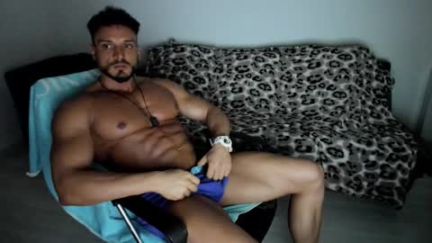 aidandark0 online show from October 7, 2:46 pm