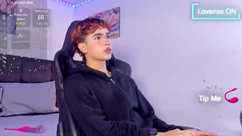 Aiden  online show from September 22, 12:09 pm