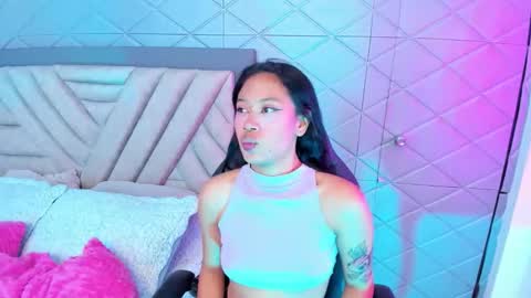 AikoLee online show from September 22, 1:42 am