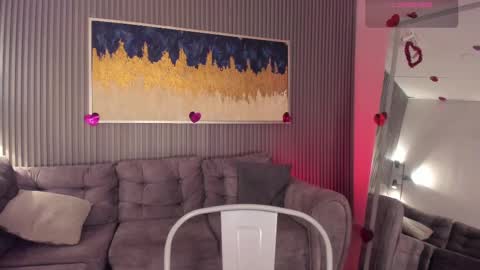 Snapshot of ailann_ chatting on February 19, 7:48 pm Alisson online show from February 19, 7:48 pm