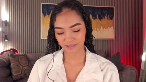 Snapshot of ailann_ chatting on February 25, 7:49 pm Alisson online show from February 25, 7:49 pm