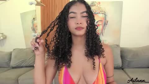 Snapshot of ailann_ chatting on September 19, 8:12 pm Alisson online show from September 19, 8:12 pm