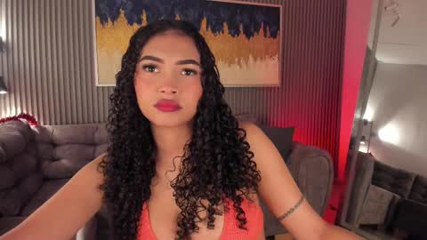 Snapshot of ailann_ chatting on February 27, 7:58 pm Alisson online show from February 27, 7:58 pm
