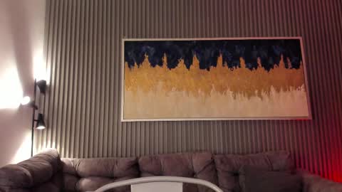 Snapshot of ailann_ chatting on March 7, 7:38 pm Alisson online show from March 7, 7:38 pm