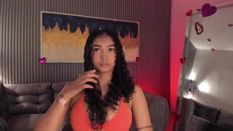 Snapshot of ailann_ chatting on February 20, 7:52 pm Alisson online show from February 20, 7:52 pm