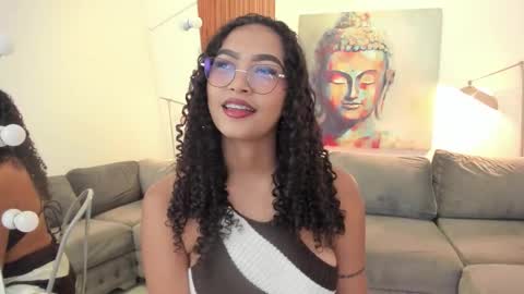 Alisson online show from October 2, 8:18 pm