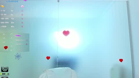 Allie  online show from March 10, 9:01 am