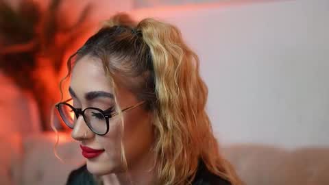  Aileen  online show from March 9, 9:41 pm