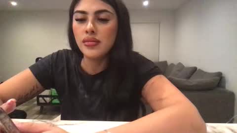 Aileen online show from October 2, 4:22 am