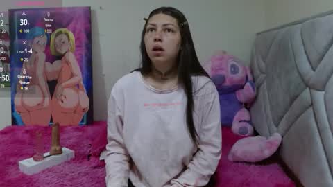 AilynBless online show from December 5, 11:08 am