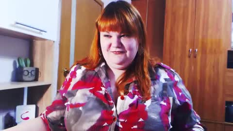 Snapshot of aimeerosebud chatting on January 12, 12:01 pm AimeeRosebud online show from January 12, 12:01 pm