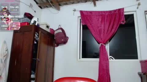 AINARA  LIZ online show from December 3, 1:25 am