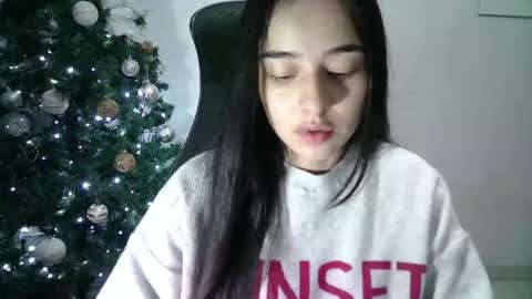 Snapshot of aineangeel chatting on January 11, 3:55 am AINE online show from January 11, 3:55 am