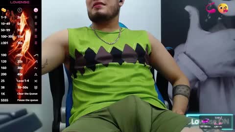 Snapshot of airon_blade chatting on September 21, 9:52 pm A I R O N online show from September 21, 9:52 pm