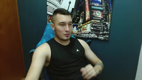 Snapshot of airon_blade chatting on January 30, 10:19 pm A I R O N online show from January 30, 10:19 pm