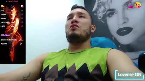 Snapshot of airon_blade chatting on September 16, 12:56 am A I R O N online show from September 16, 12:56 am