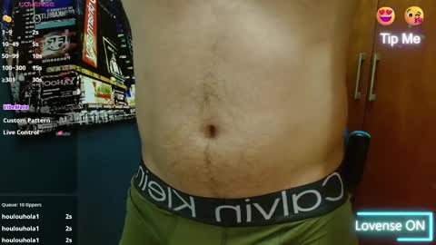 Snapshot of airon_blade chatting on March 9, 10:41 pm A I R O N online show from March 9, 10:41 pm