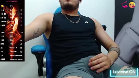 Snapshot of airon_blade chatting on September 9, 10:10 pm A I R O N online show from September 9, 10:10 pm